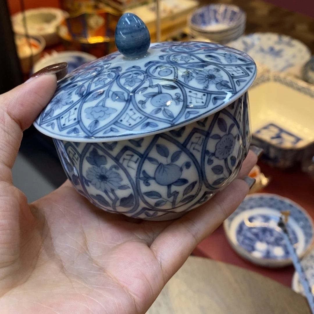 厘米——小杨瓷器甄选