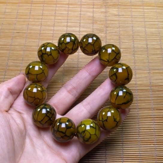 玛瑙/玉髓手链未镶嵌