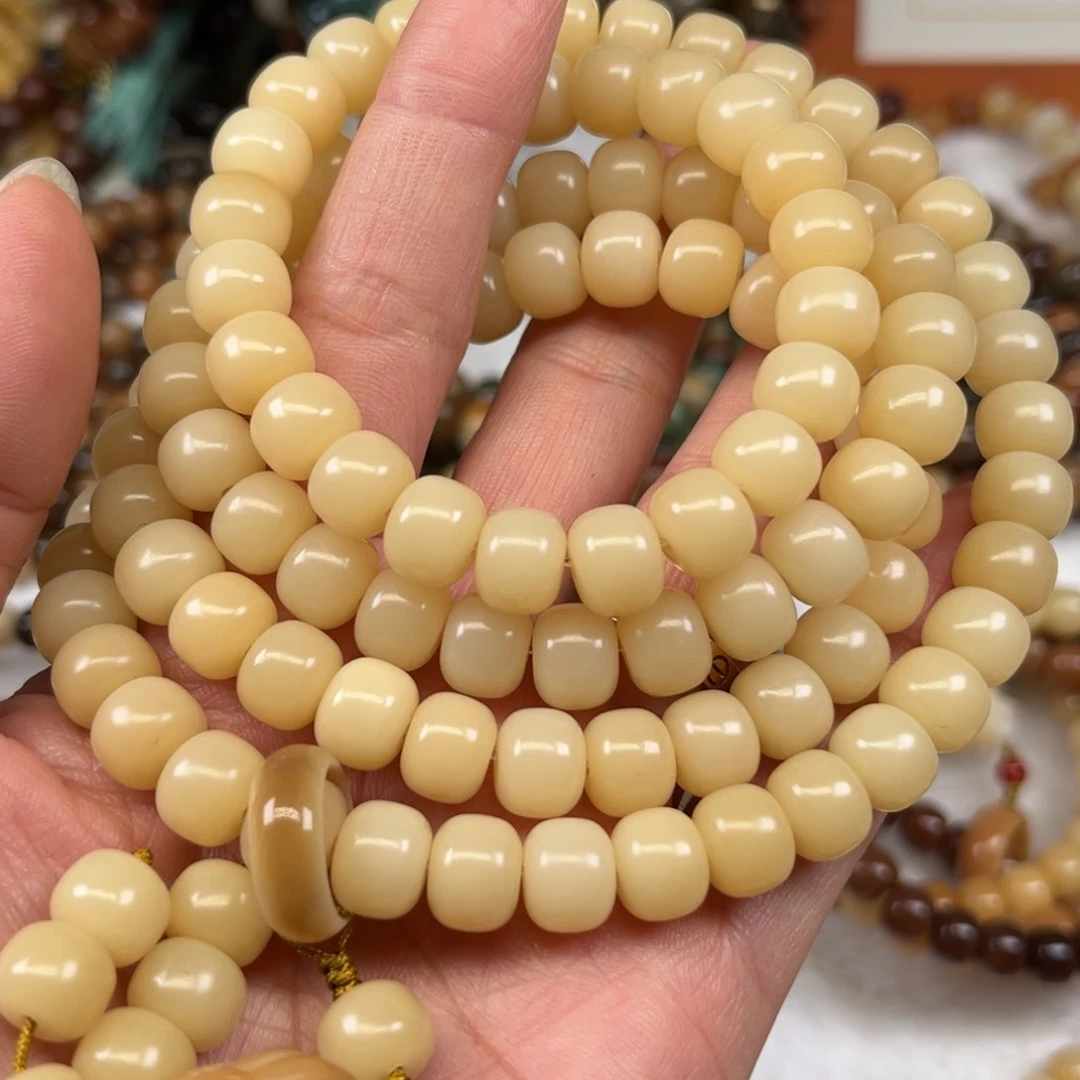 菩提根/象牙果吊坠