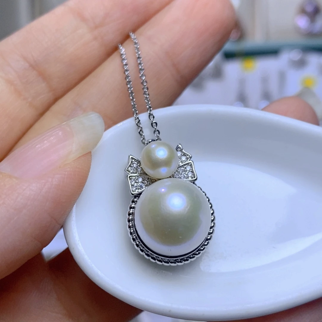 未镶嵌淡水珍珠珠宝奇石