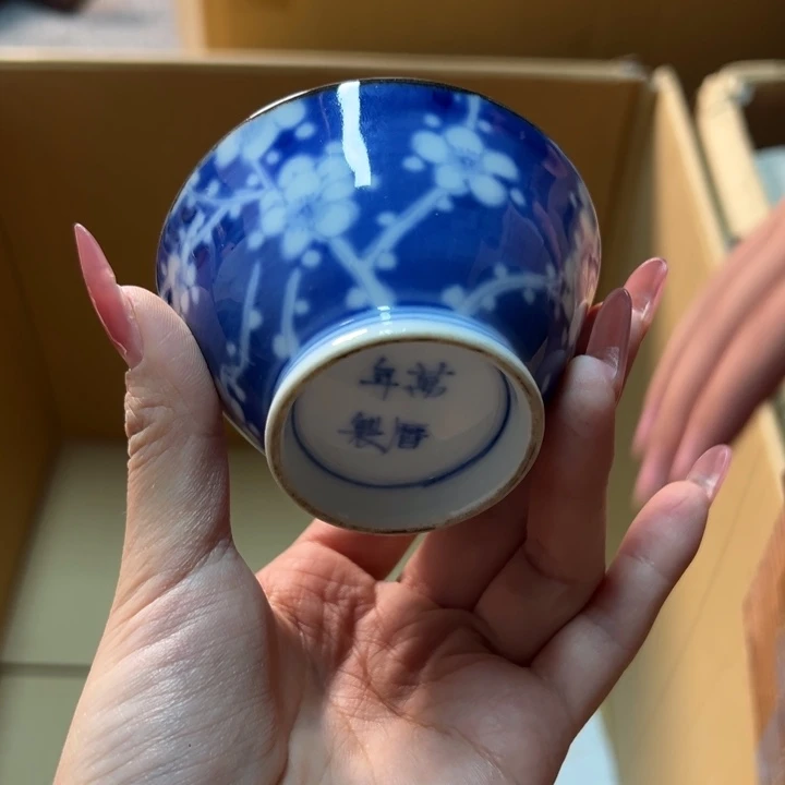 手工艺品琉璃麦丰瓷器88888888