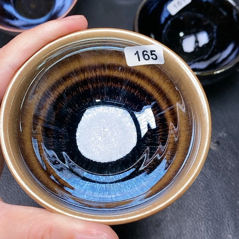 【闪购商品】茶盏终**乾我的盏太好看了吧