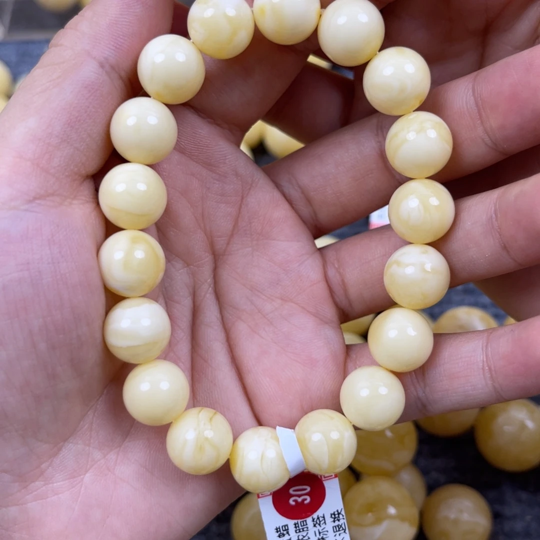 未镶嵌琥珀裸石卓****尺寸