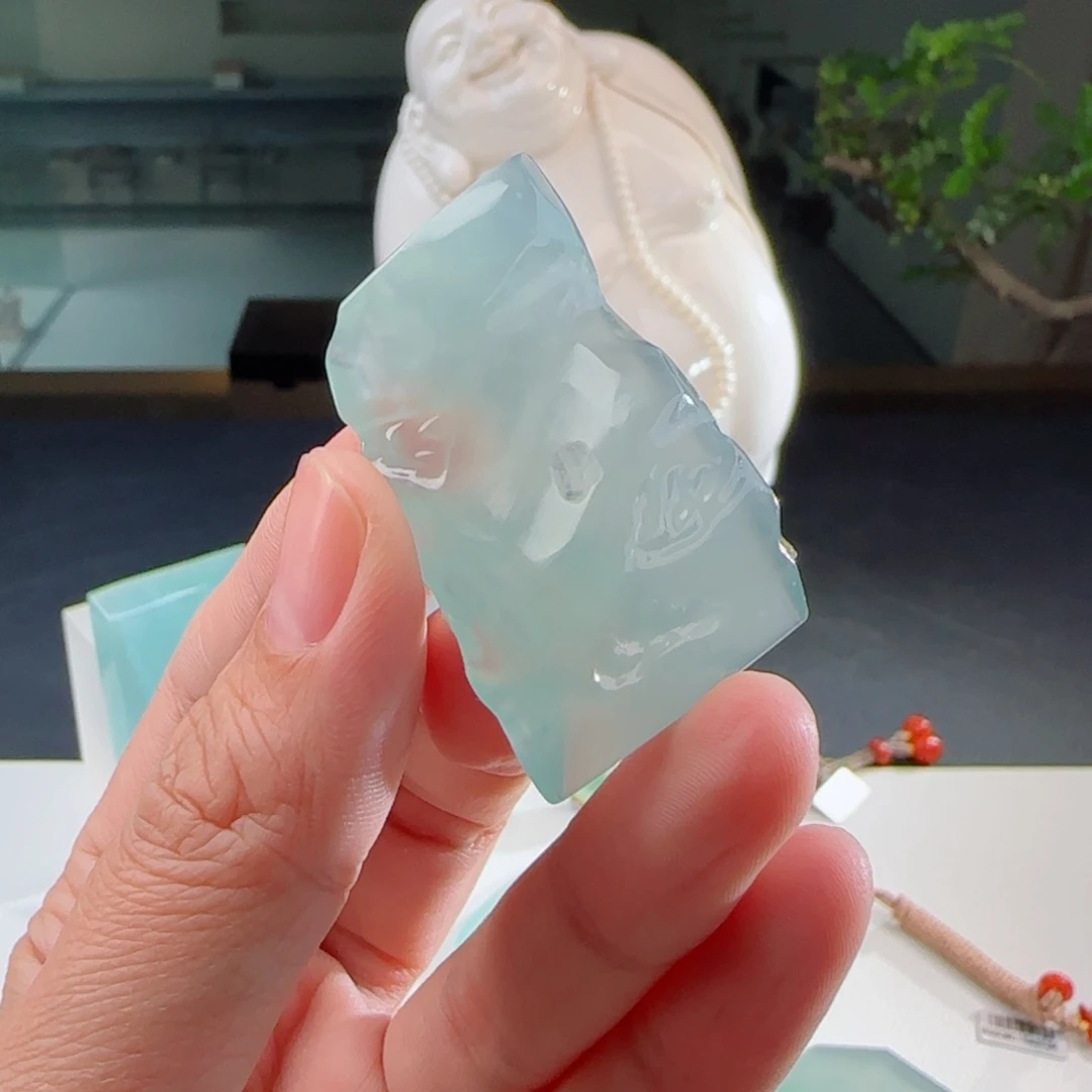 【闪购商品】定制翡翠未镶嵌堯