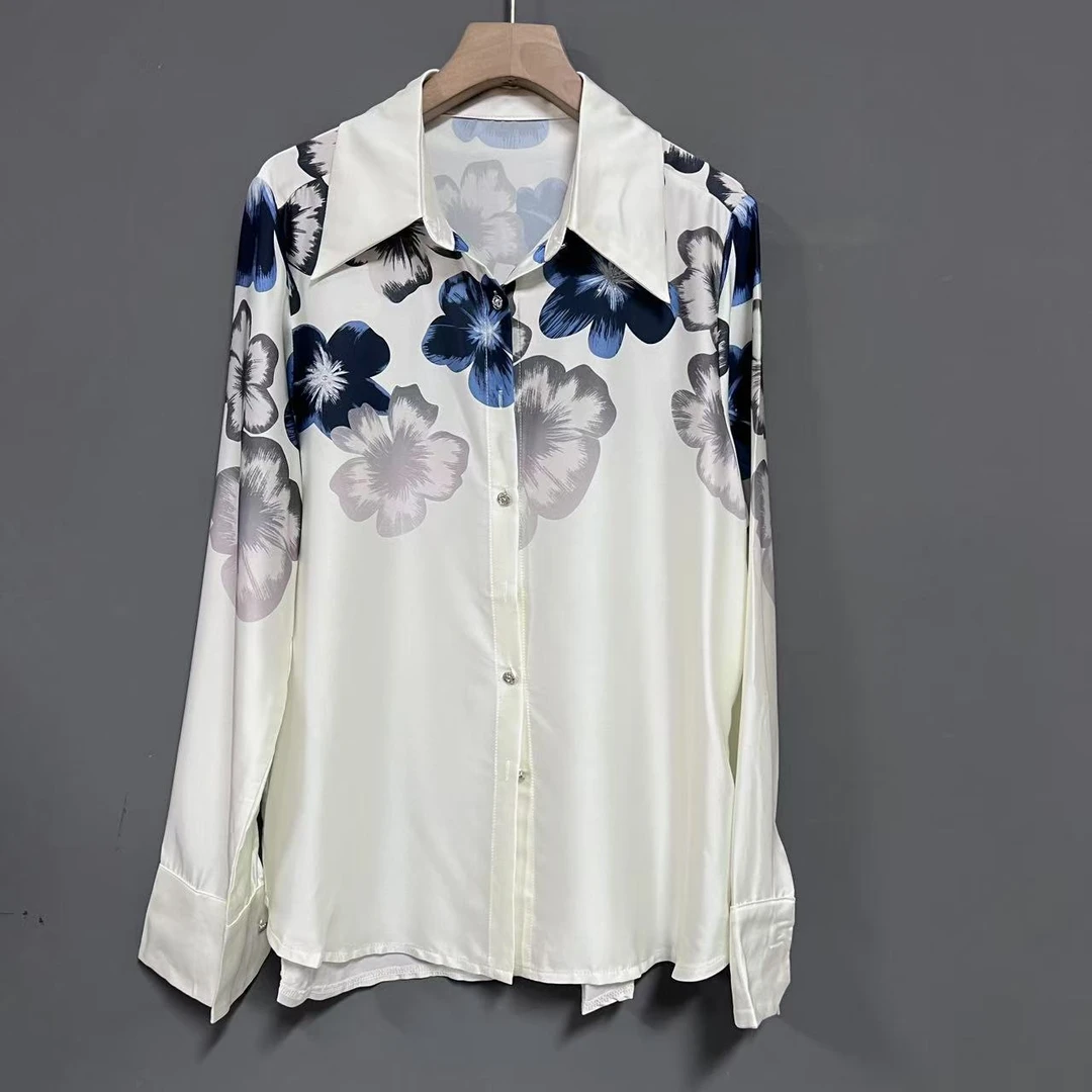 女士时尚宽松休闲百搭上衣881