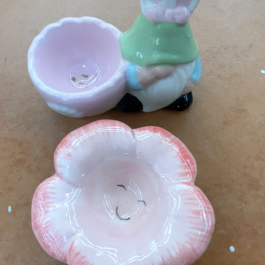 陶瓷微瑕介意慎拍