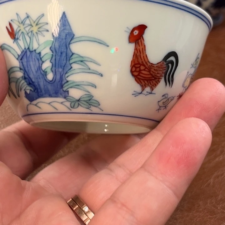 瓷片千年瓷都景德镇