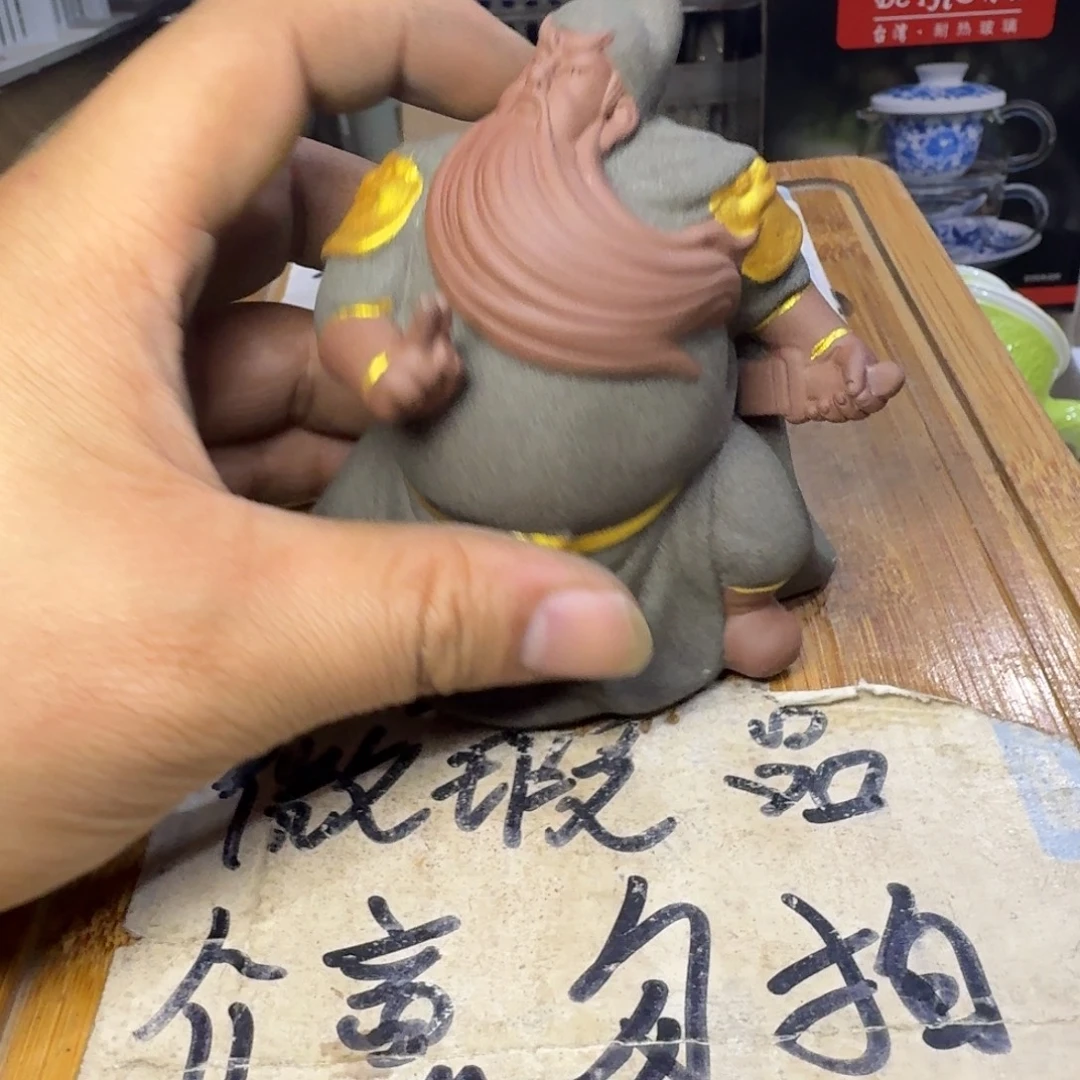 微瑕疵介意勿拍陶瓷器皿X976