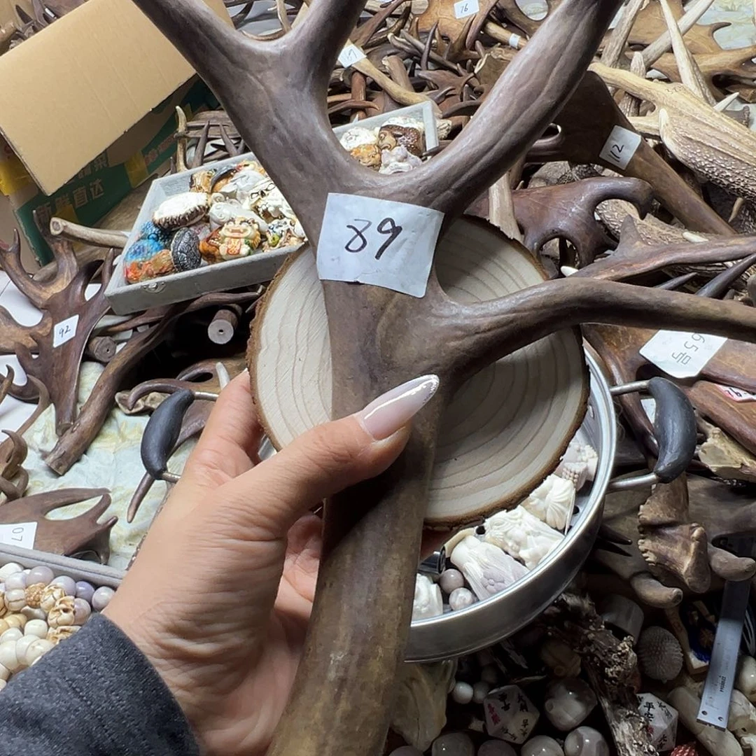 手串/手链鹿骨鹿角89号