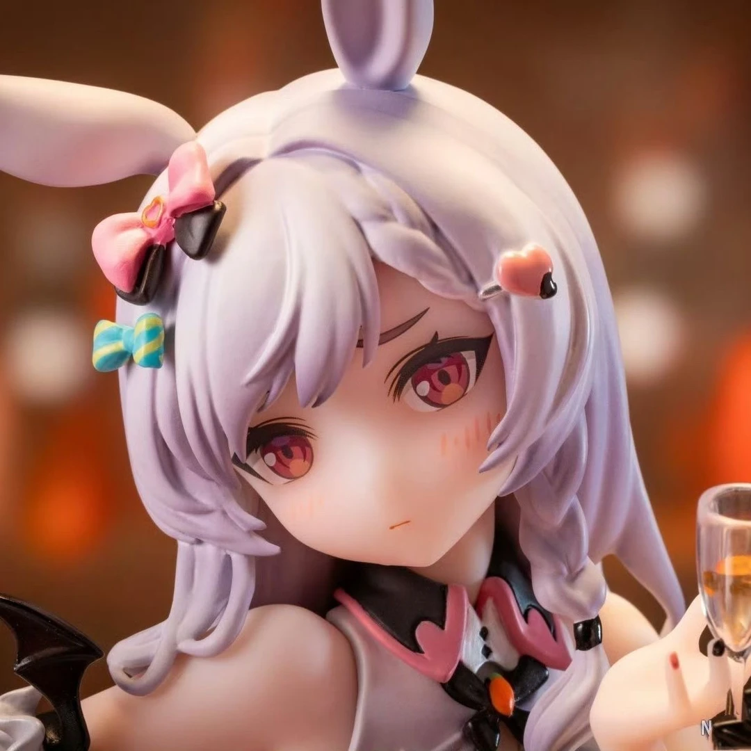 【优质版】芦毛酱 LuckyDealer ver.  二次元手办摆件模型立体礼物