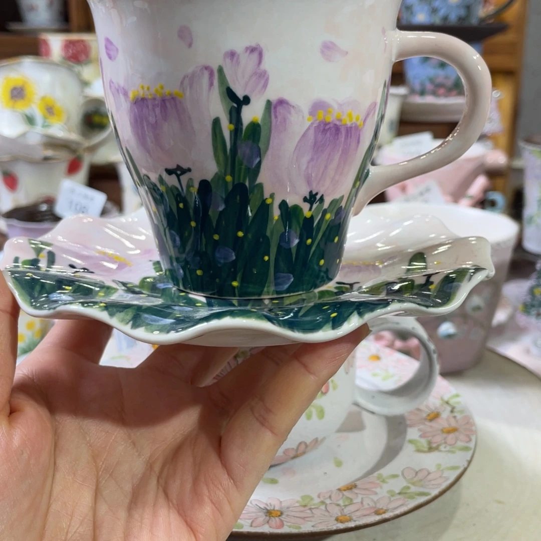 景德镇手工陶瓷套装233