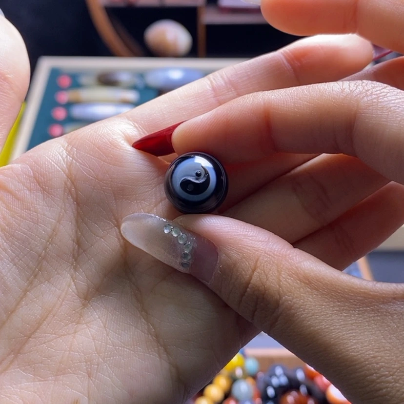 【闪购商品】未镶嵌颈饰玛瑙/玉髓巴*