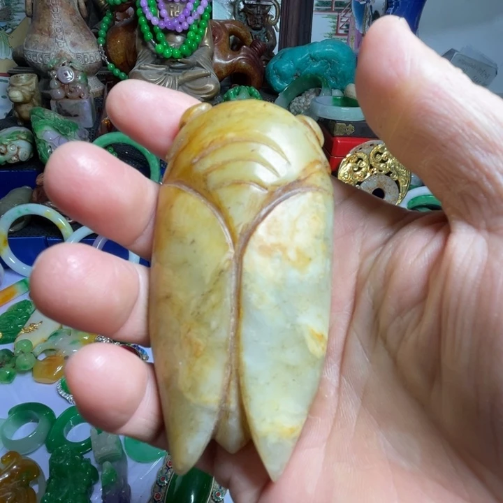 滴血莲花菩提把件