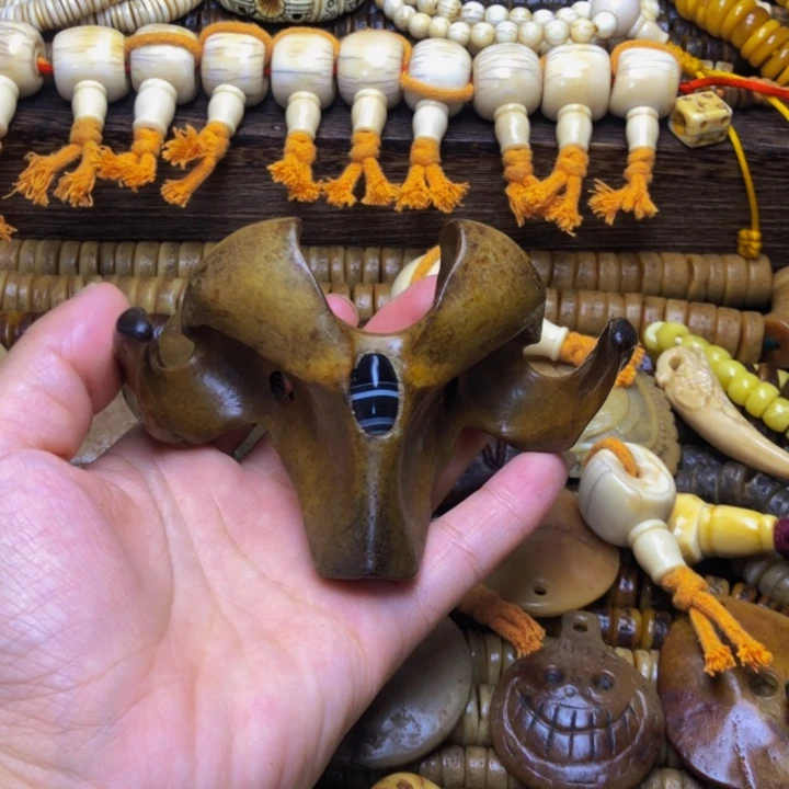 香榧木念珠手链手串手链