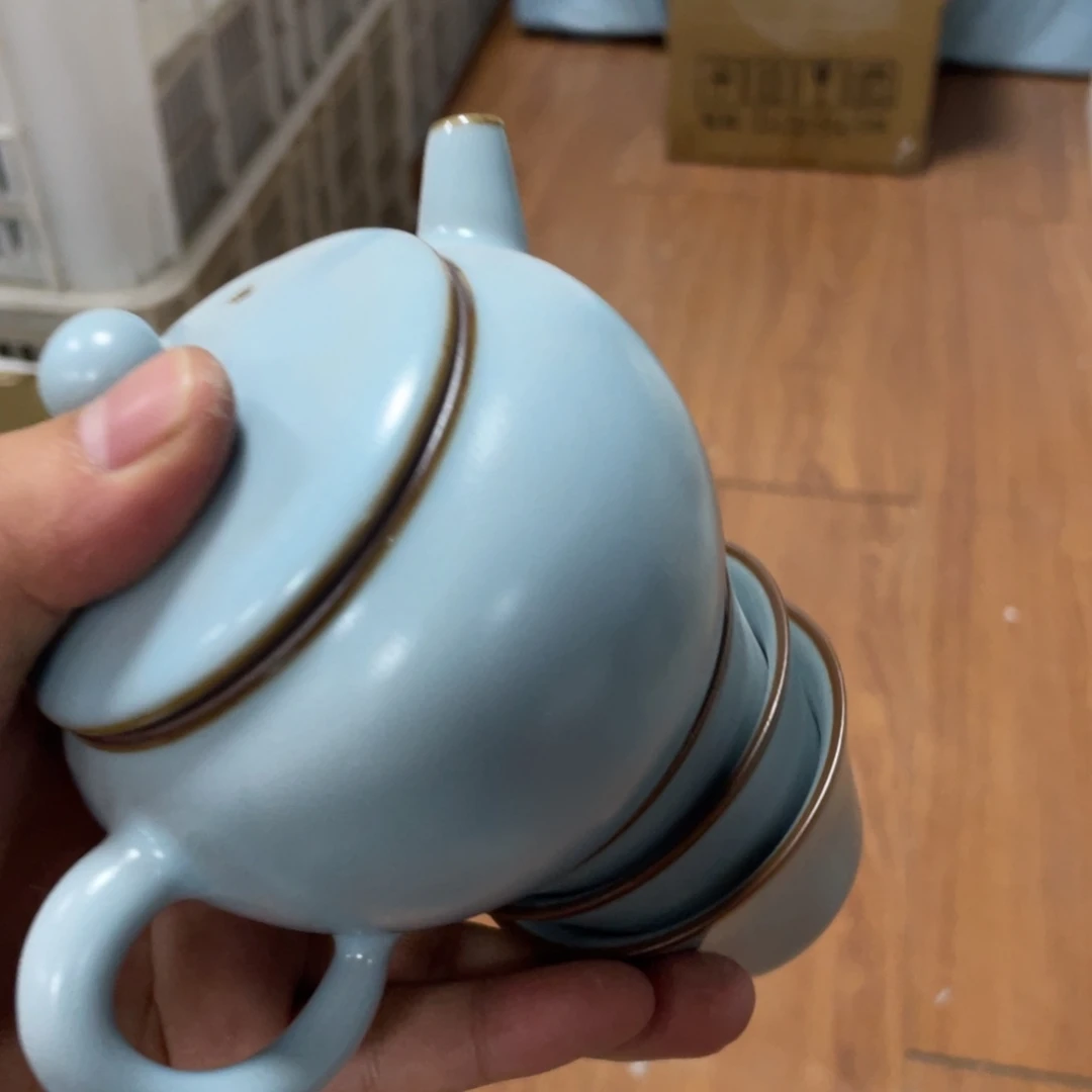 茶具茶器茶壶茶杯微瑕
