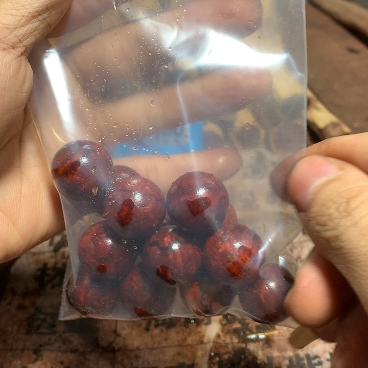 檀香紫檀（小叶紫檀）→****仙