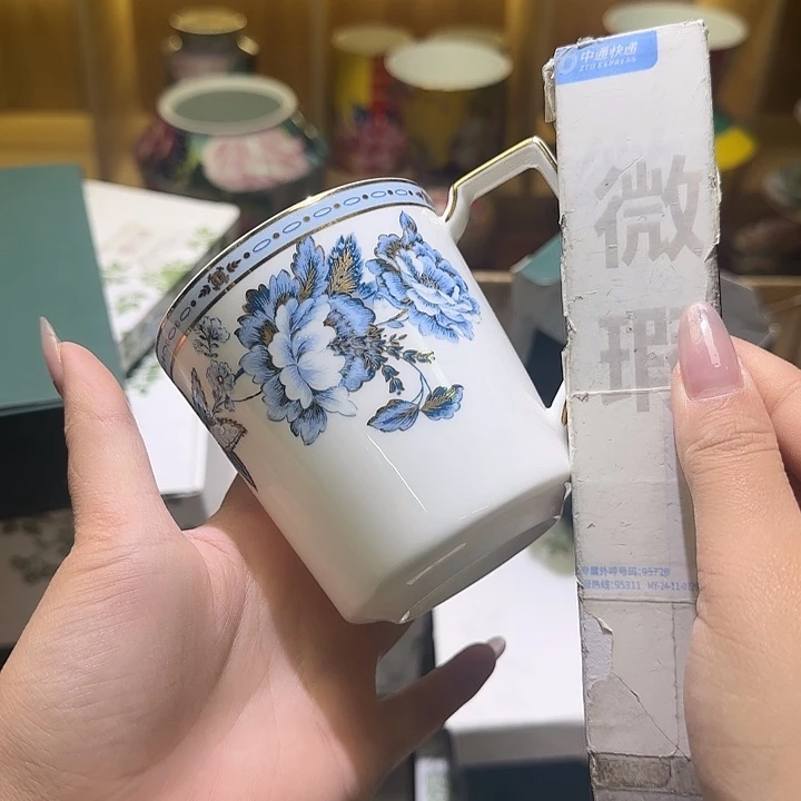 骨瓷实付满10包邮哈