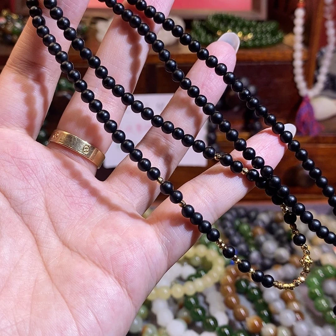 手链未镶嵌和田玉