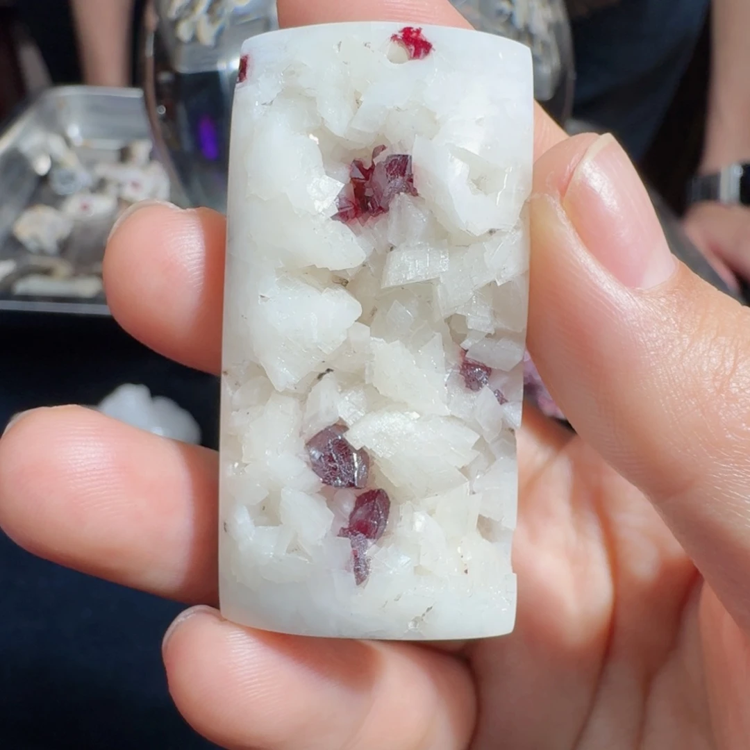 牛***景天然辰砂天然朱砂