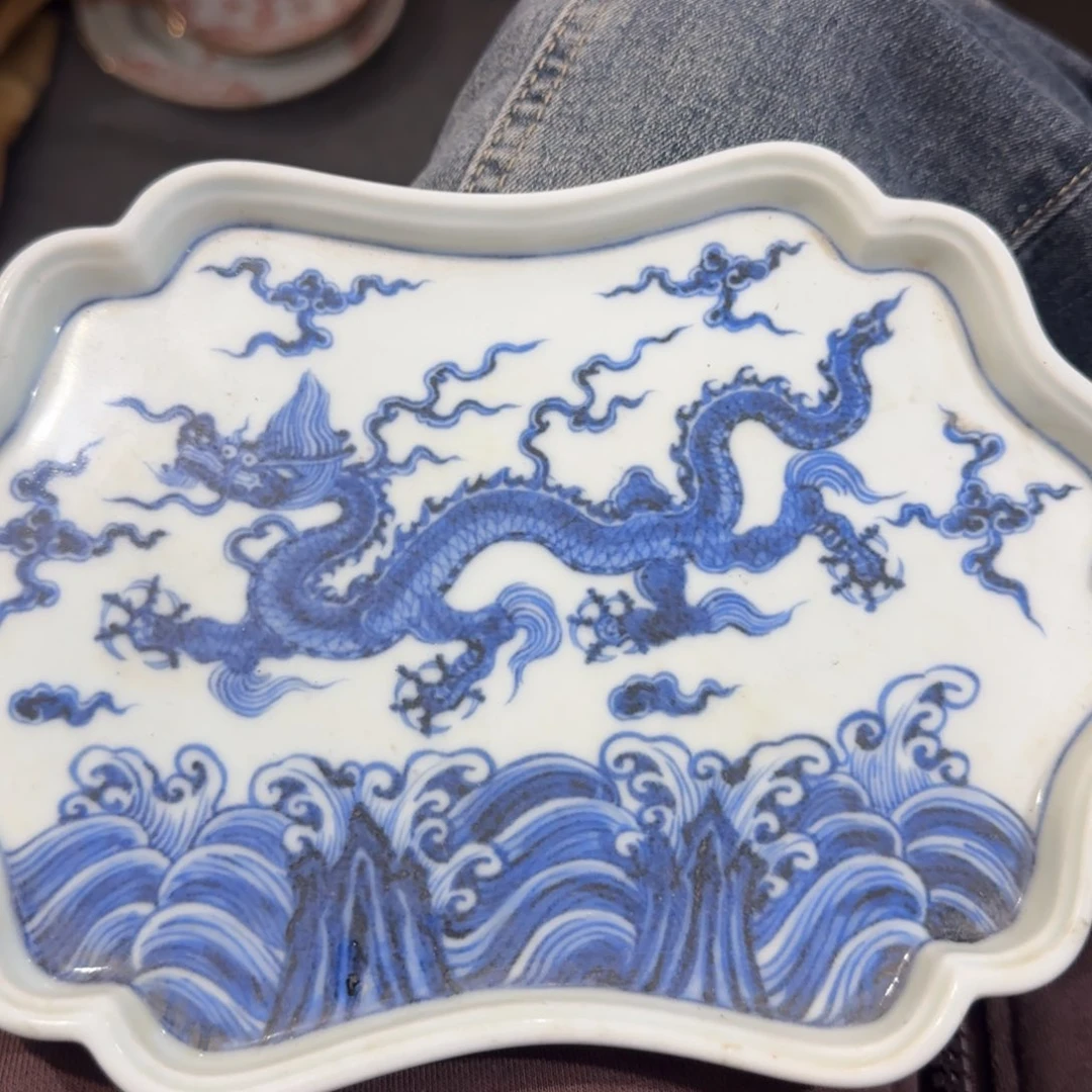 摆件陶景德镇陶瓷艺术品