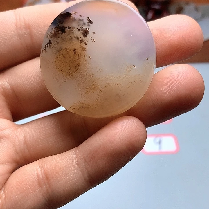 玛瑙/玉髓颈饰未镶嵌?****黑