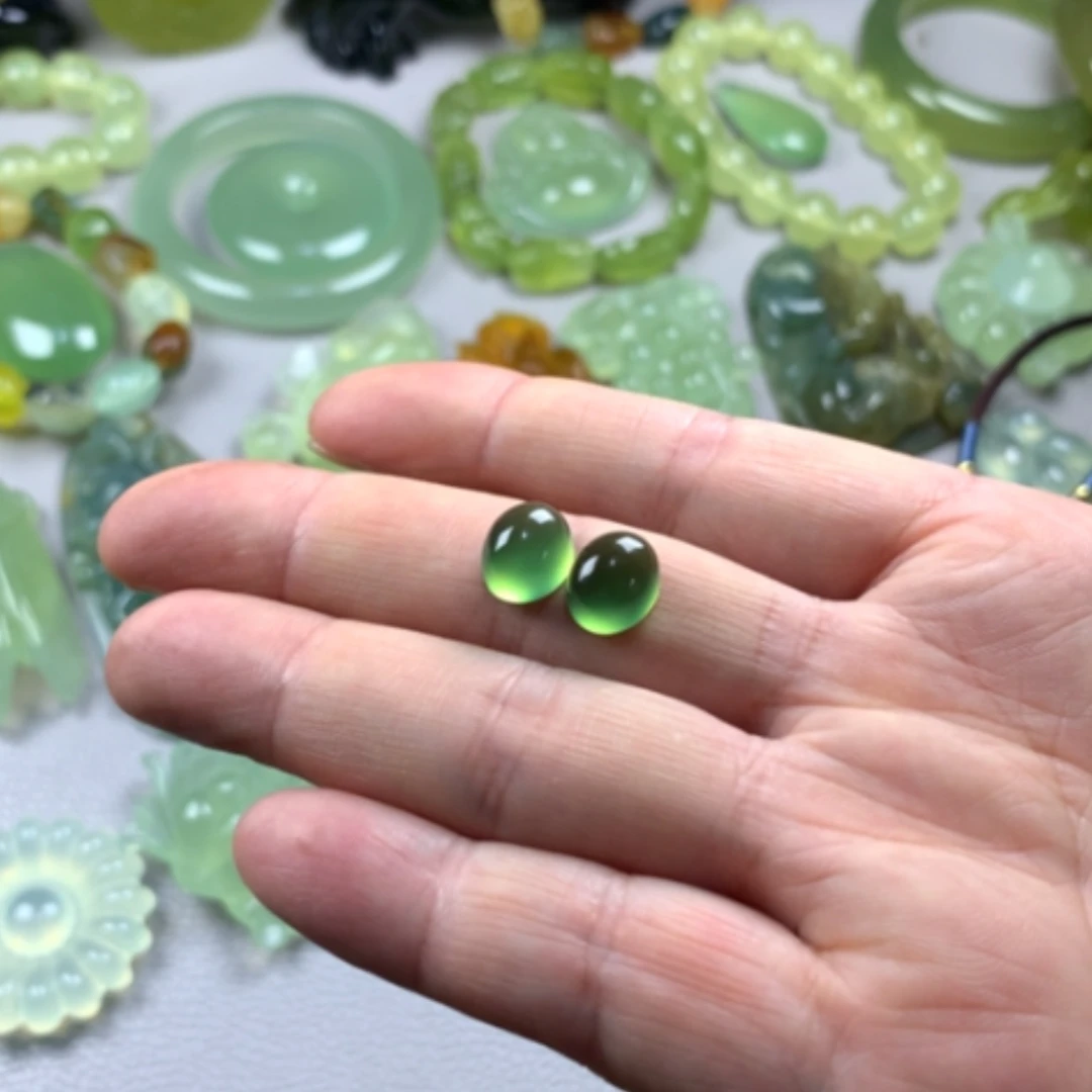 【闪购商品】未镶嵌岫玉2025新款岫玉