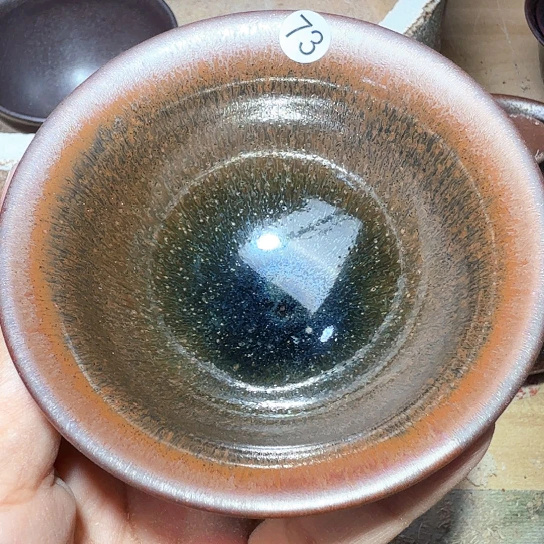 茶盏义兴龙窑建盏73