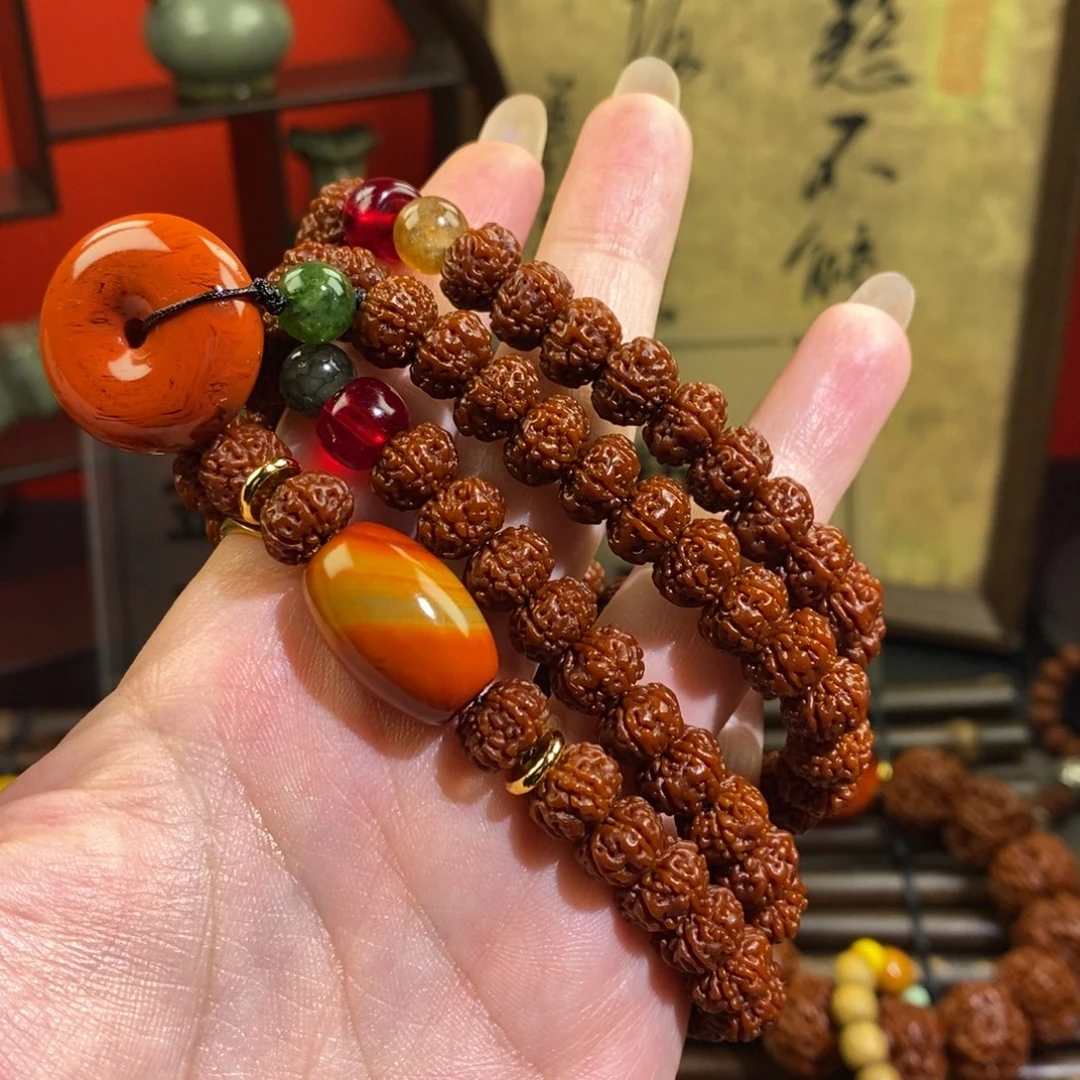 金刚菩提手串610.  108