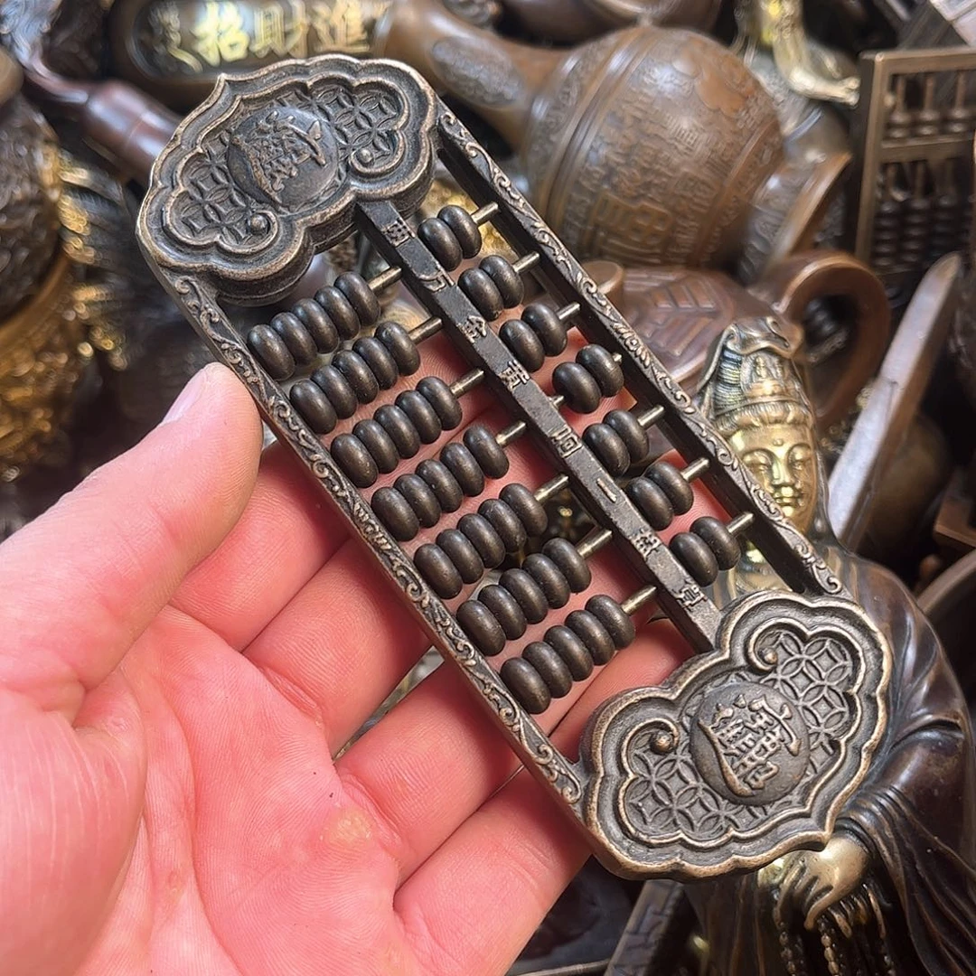 铜器摆件家居摆件