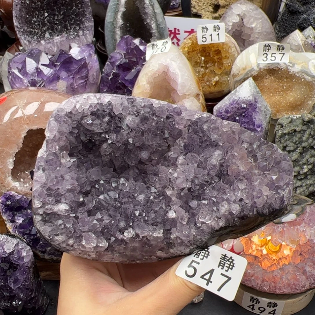 未镶嵌水晶大型摆件（非配饰）547