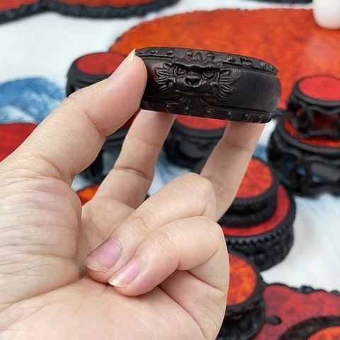 复古工艺精工满雕