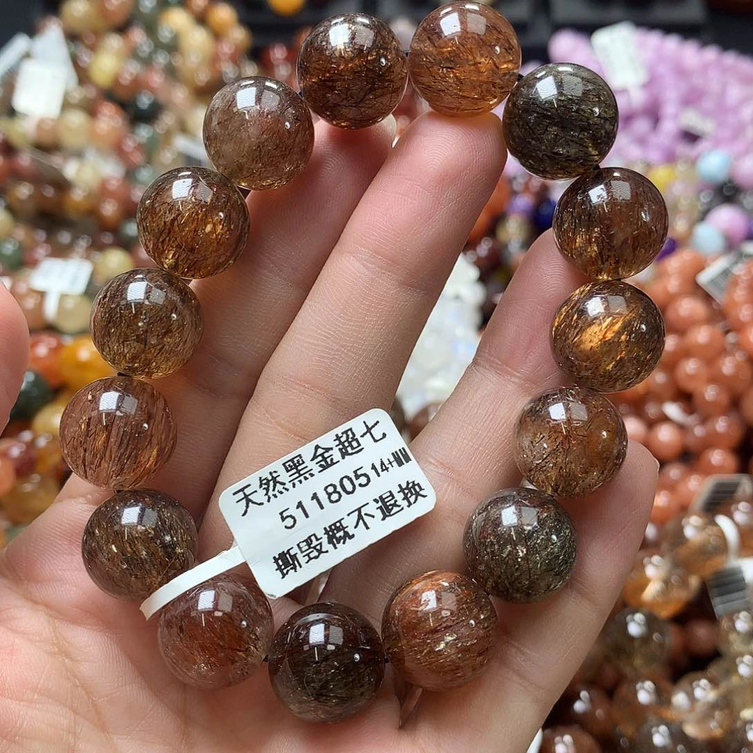 水晶手链未镶嵌，，，