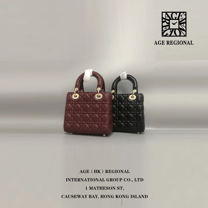 【HK-Weigang】2183 新款进口女包