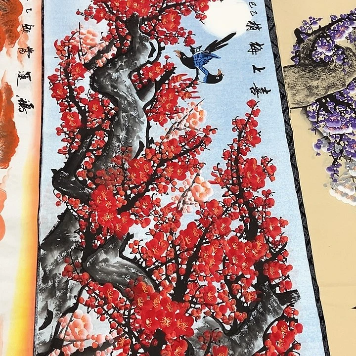 小周画廊 画心一幅