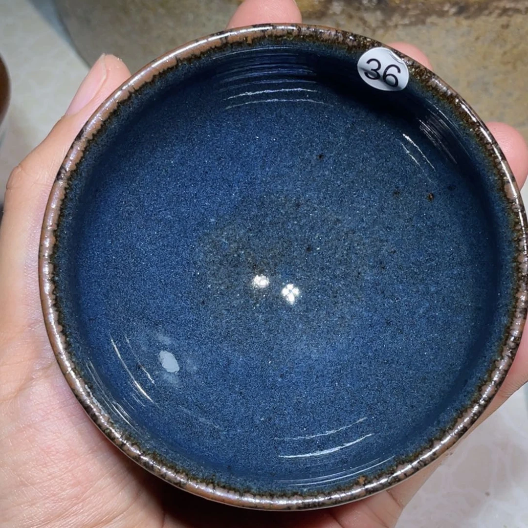 茶盏龙窑柴烧建盏36