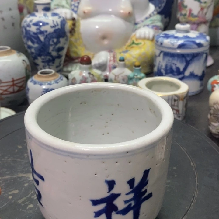 瓶鸿**头陶瓷摆件瓷瓷瓷888888