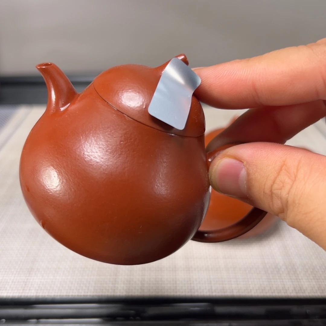 冬***仑紫砂壶正品无瑕疵款