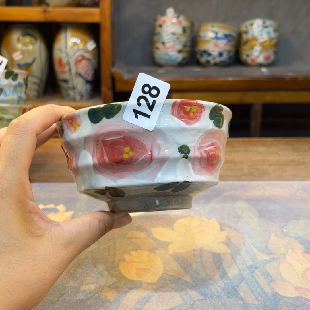 瓷片景德镇手工制作
