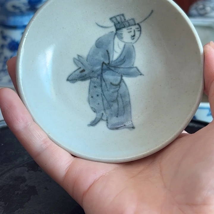 健***福摆件陶瓷艺术学院美术