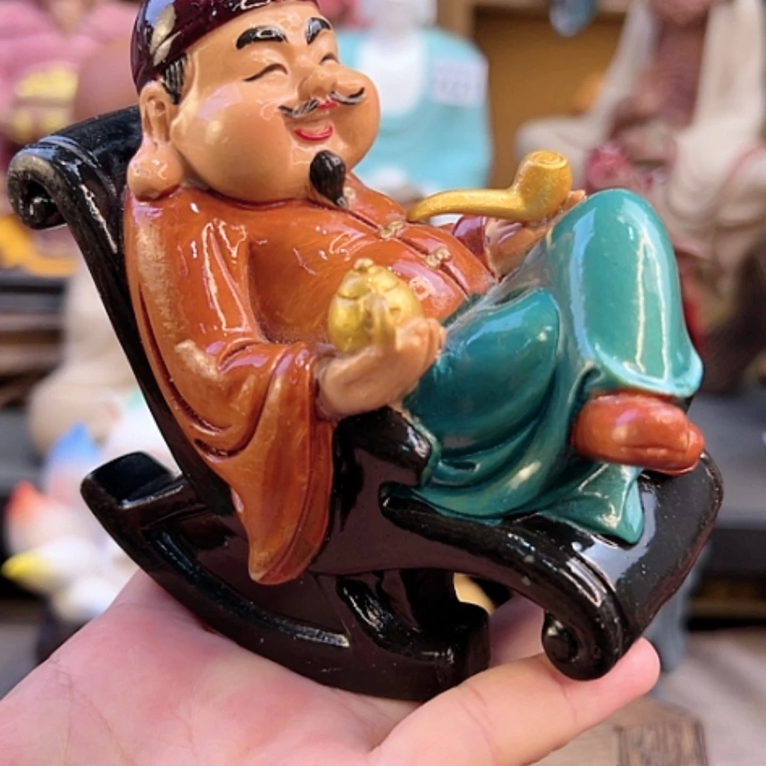 【闪购商品】紫砂茶宠程*中