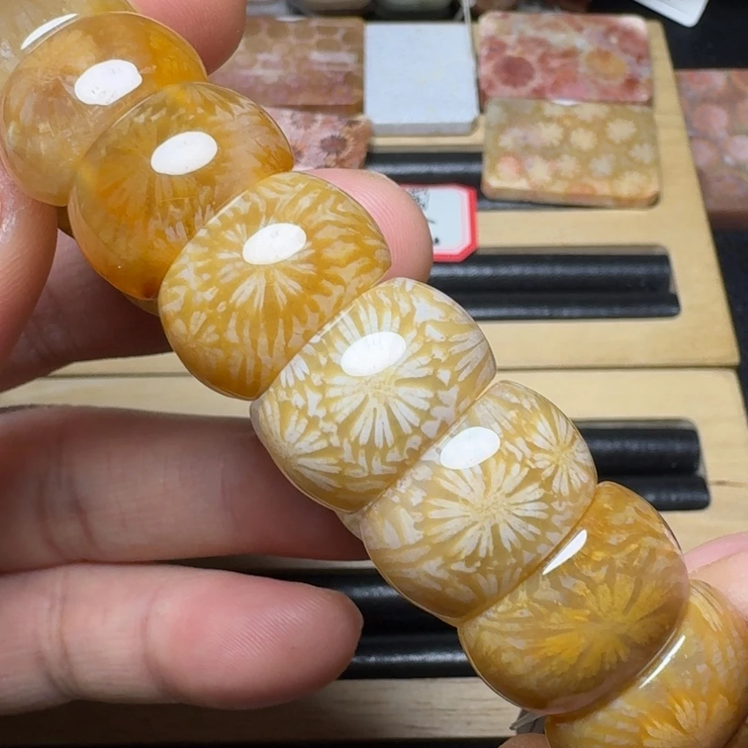 硅化玉纯天然色有机玉石未镶嵌
