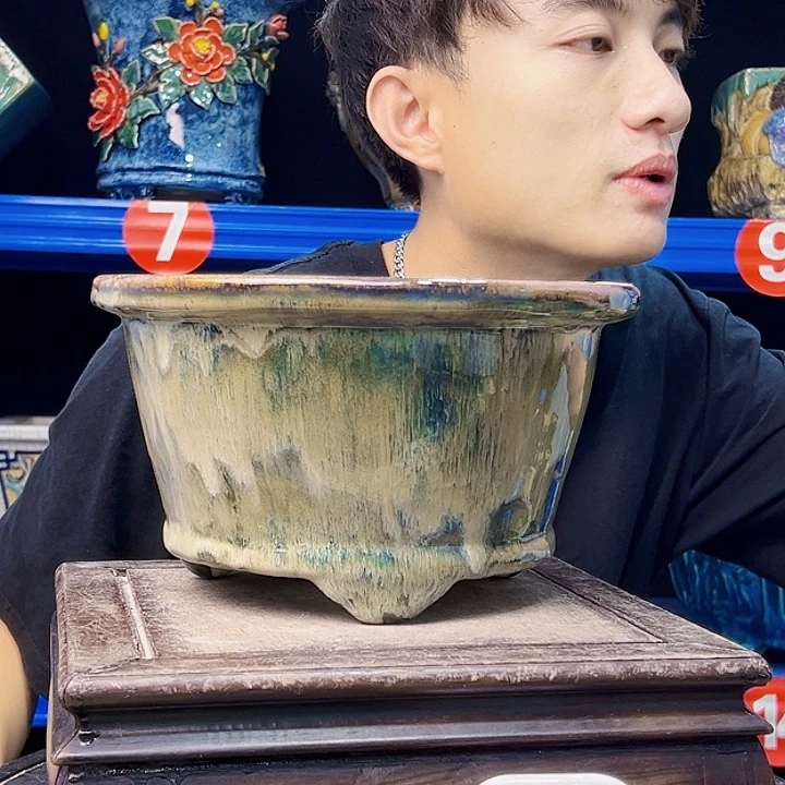笨***笨石湾盆石湾盆石湾盆