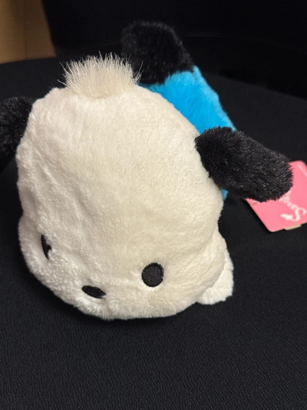 R宝专拍帕恰狗公仔