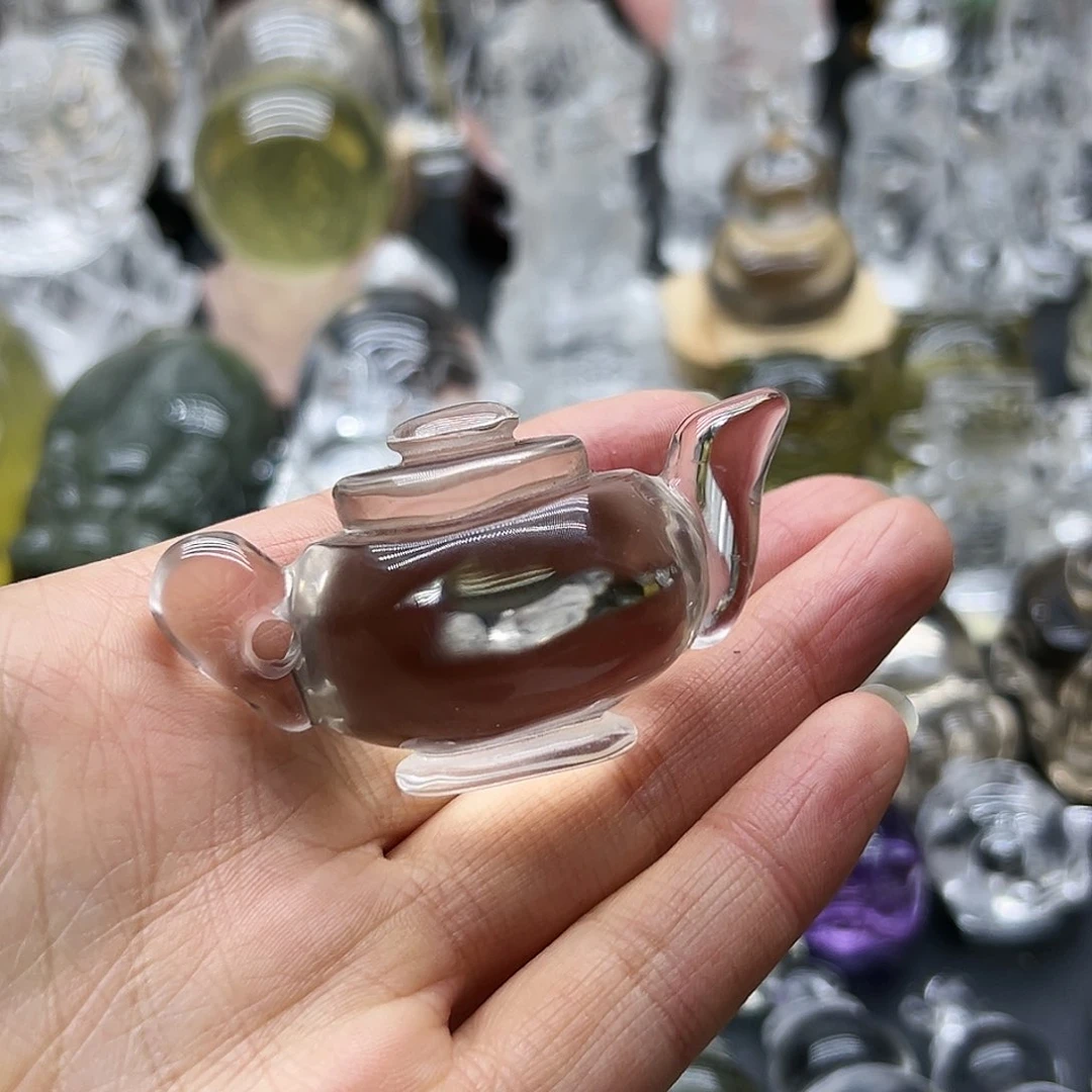 水晶摆件未镶嵌摆件