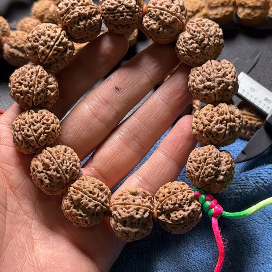 金刚菩提手串17号金刚