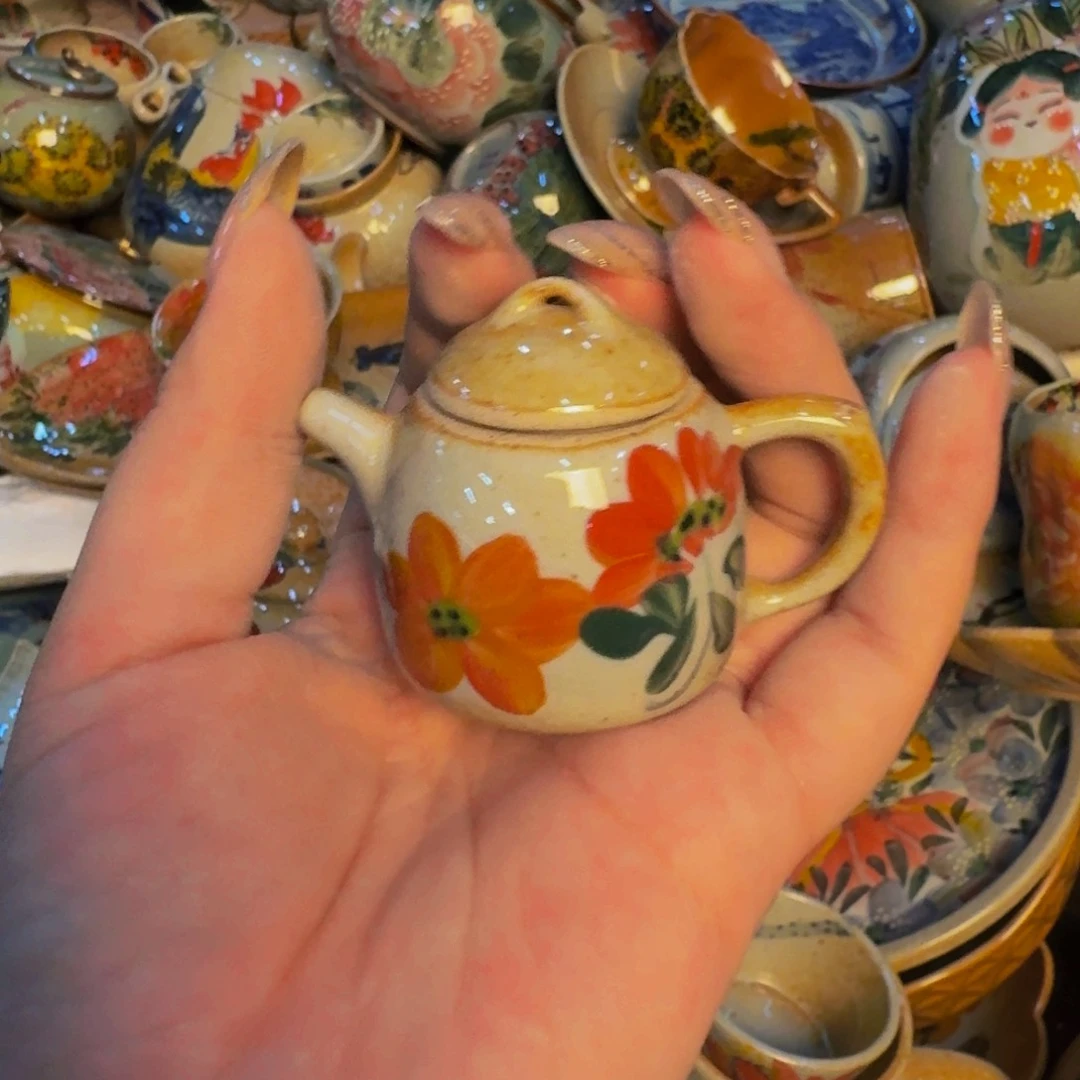 I***芦瓷片景德镇源头厂家