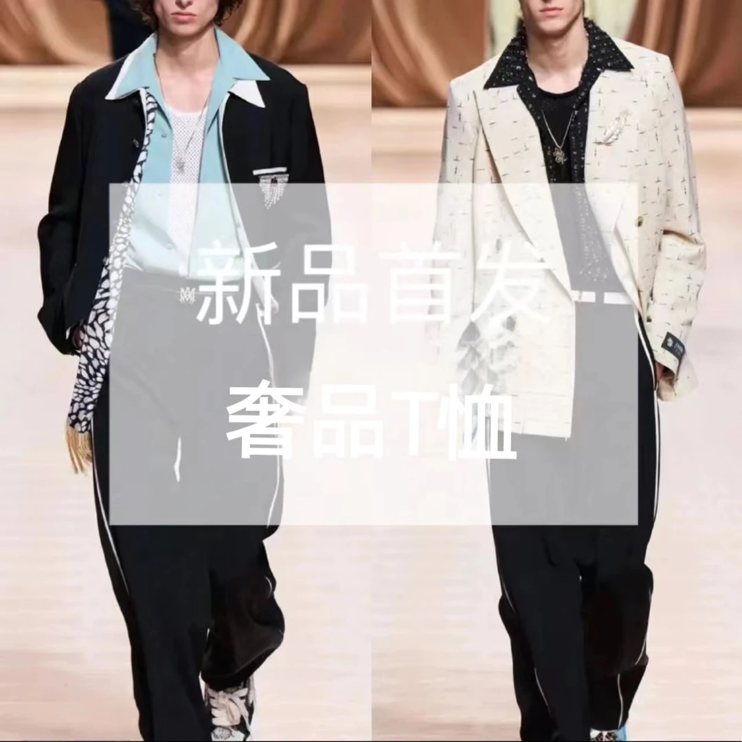 2025新款版恶魔两眼经典时尚简约极简风T恤 新