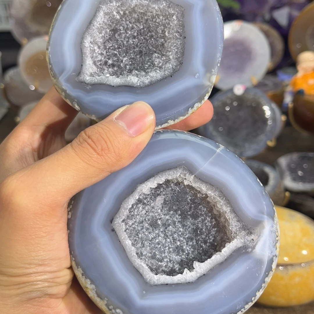 未镶嵌大型摆件（非配饰）紫晶