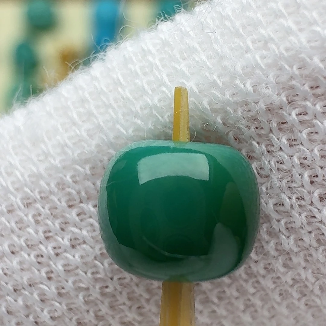 绿松石未镶嵌老型6