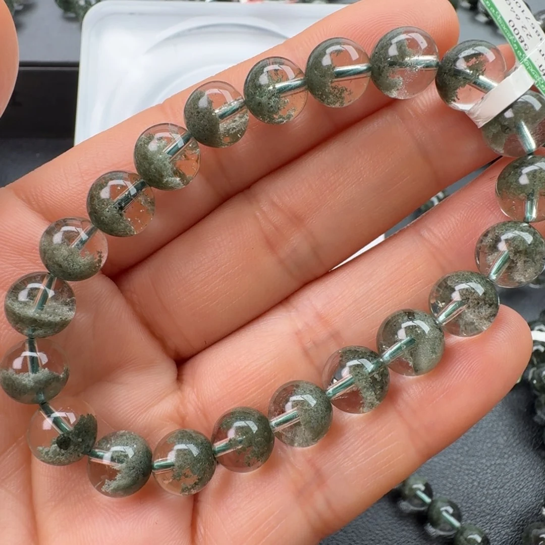 水晶手链未镶嵌天然